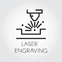 LASER ENGRAVING logo