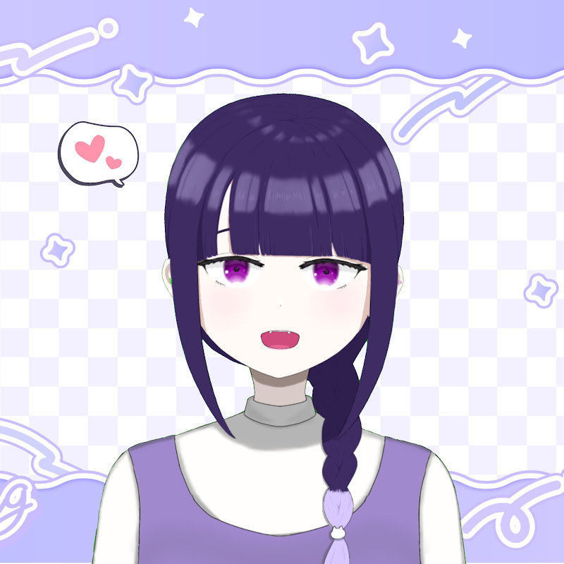 千夜寝子 (せんや ねるこ)@完全セルフ受肉Vtuber
