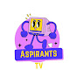 Aspirants Tv logo