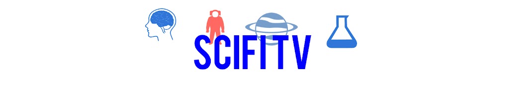 SciFi Tv YouTube channel avatar