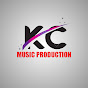 KC Music Production. logo