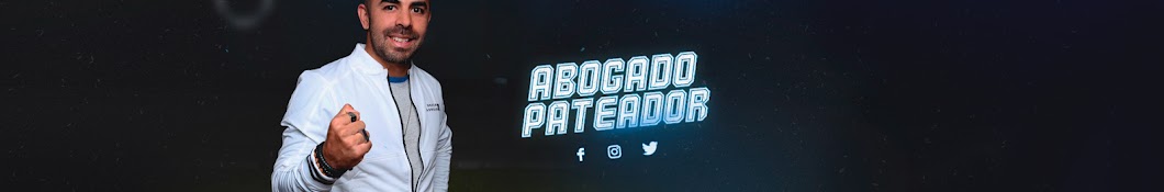 Abogado Pateador YouTube channel avatar