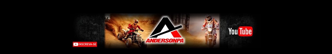 AndersonPA YouTube kanalı avatarı