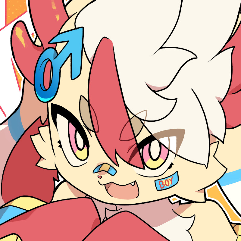 🍧TOY ⋮ Jackalope BOY