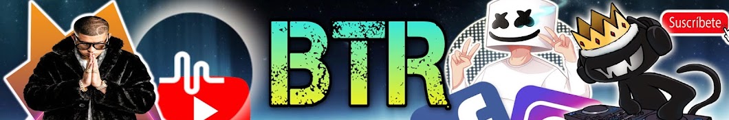 BTR Tops Avatar del canal de YouTube