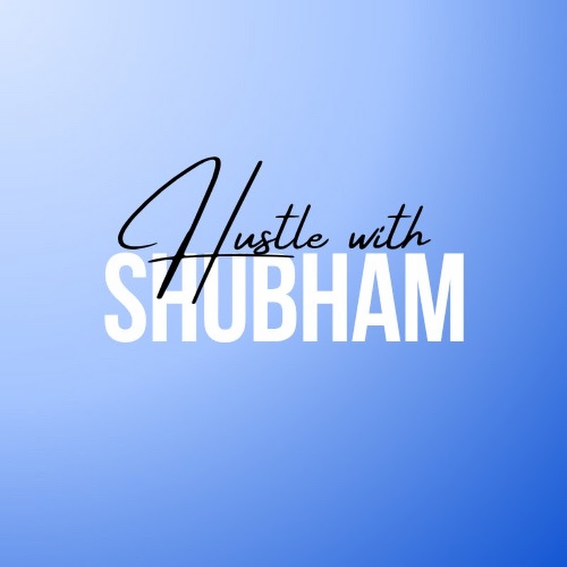 Hustle with Shubham  icon
