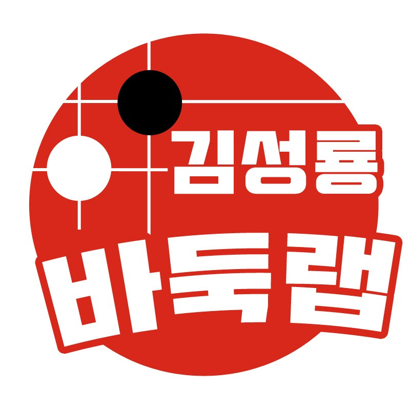 김성룡 바둑랩 Logo