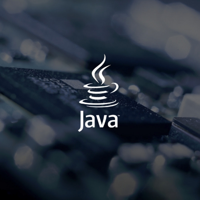 JAVA DEVELOPER