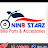 Nin9 star bikeparts