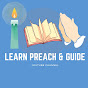 Learn Preach  and Guide logo