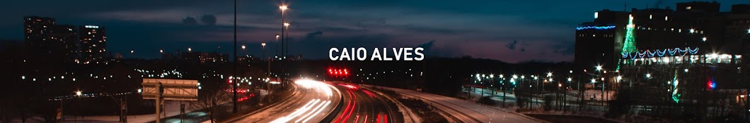 Caio Alves YouTube 频道头像