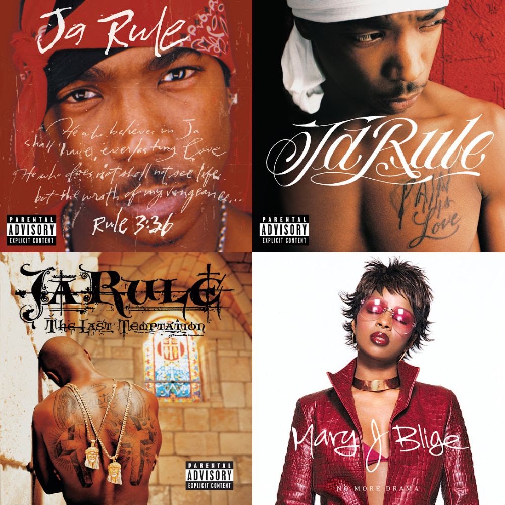 The best of ja-Rule