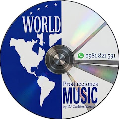 Dj Carlitos Rojas - World Music Producciones