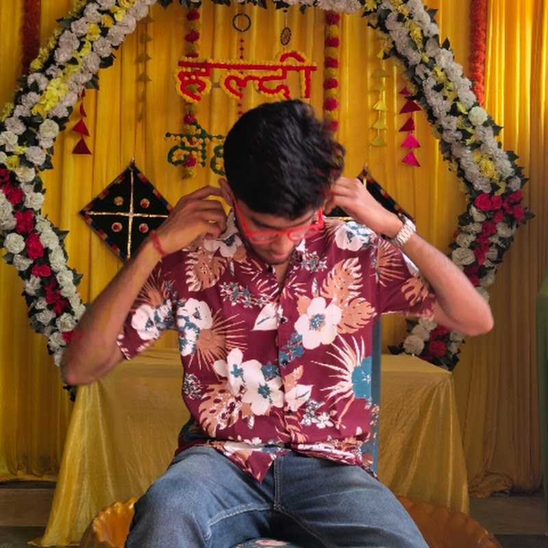 Ritikarsh Kumar