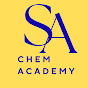 S A CHEM ACADEMY  logo