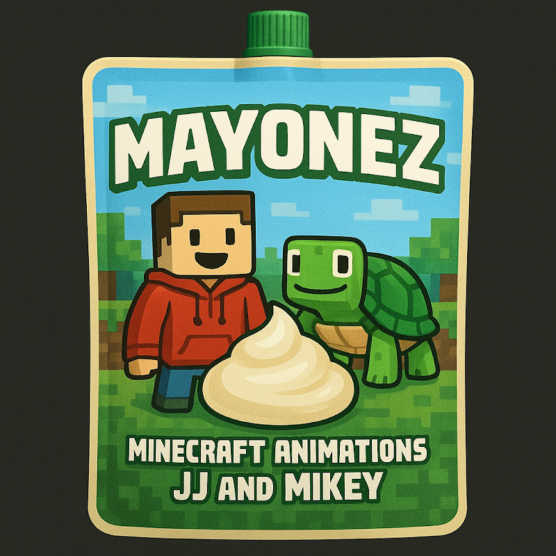 MayoneZ - Minecraft Animation