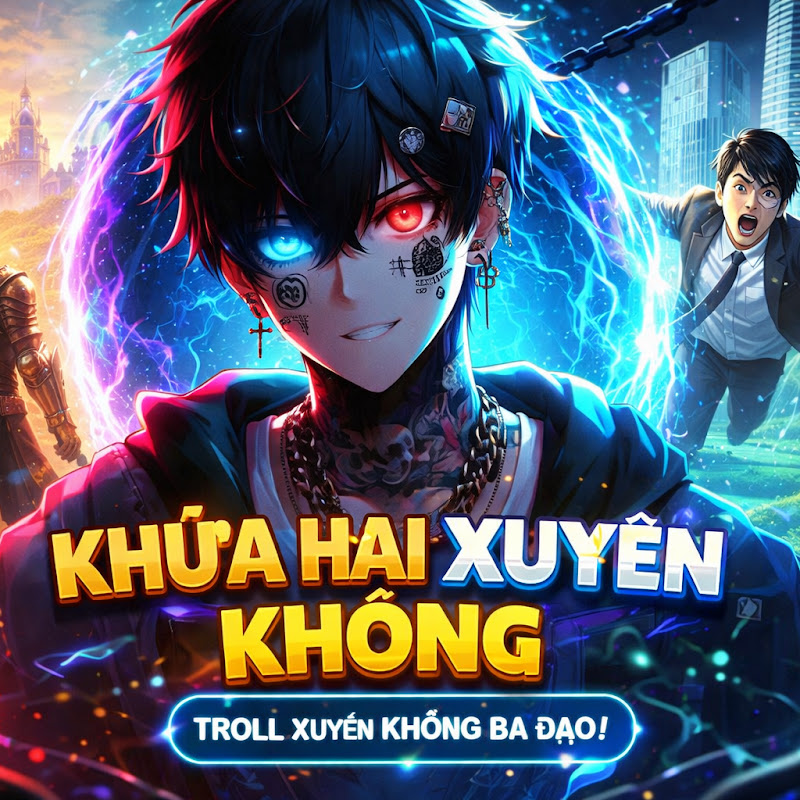 KHỨA HÀI XUYÊN KHÔNG