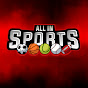 All In Sports TV logo
