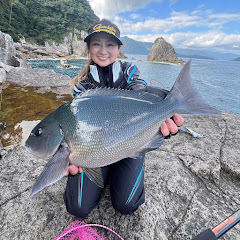 島田細香のフィッシングライフアイコン画像