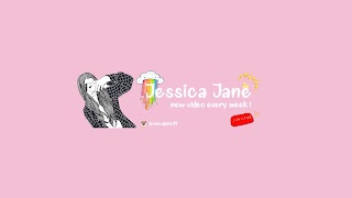 «Jessica Jane» youtube banner