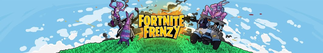 Fortnite Frenzy यूट्यूब चैनल अवतार