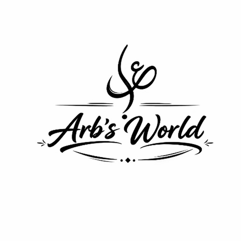 Hire Arb's World — Arts & Crafts YouTube creator for sponsorships