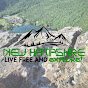 New Hampshire Live Free and Explore logo