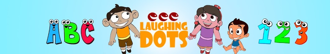 LaughingDotsKids Nursery Rhymes & Kids Songs YouTube kanalı avatarı