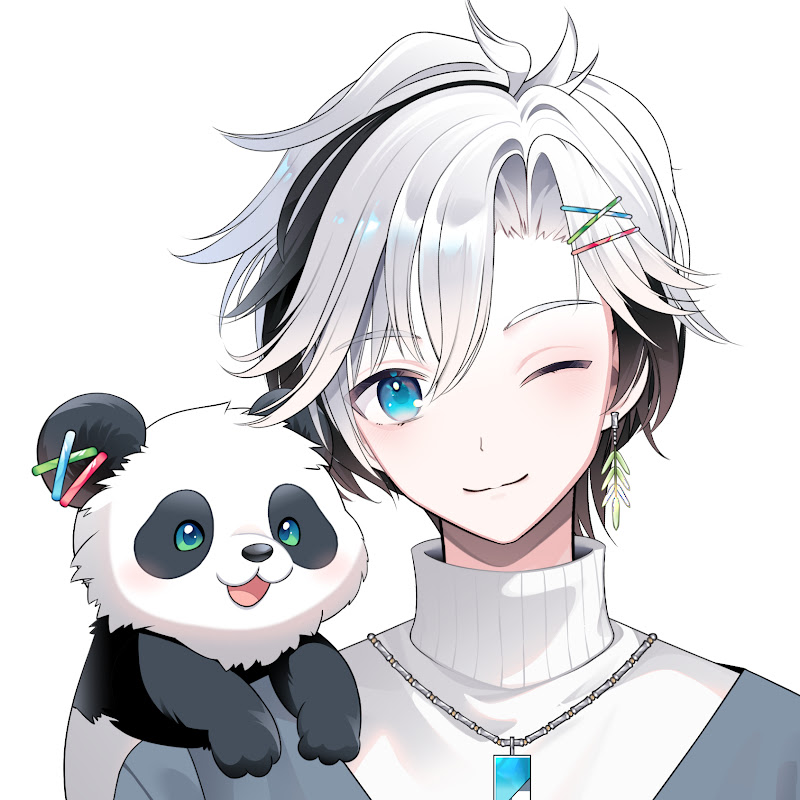 黒熊はく / Koguma Haku