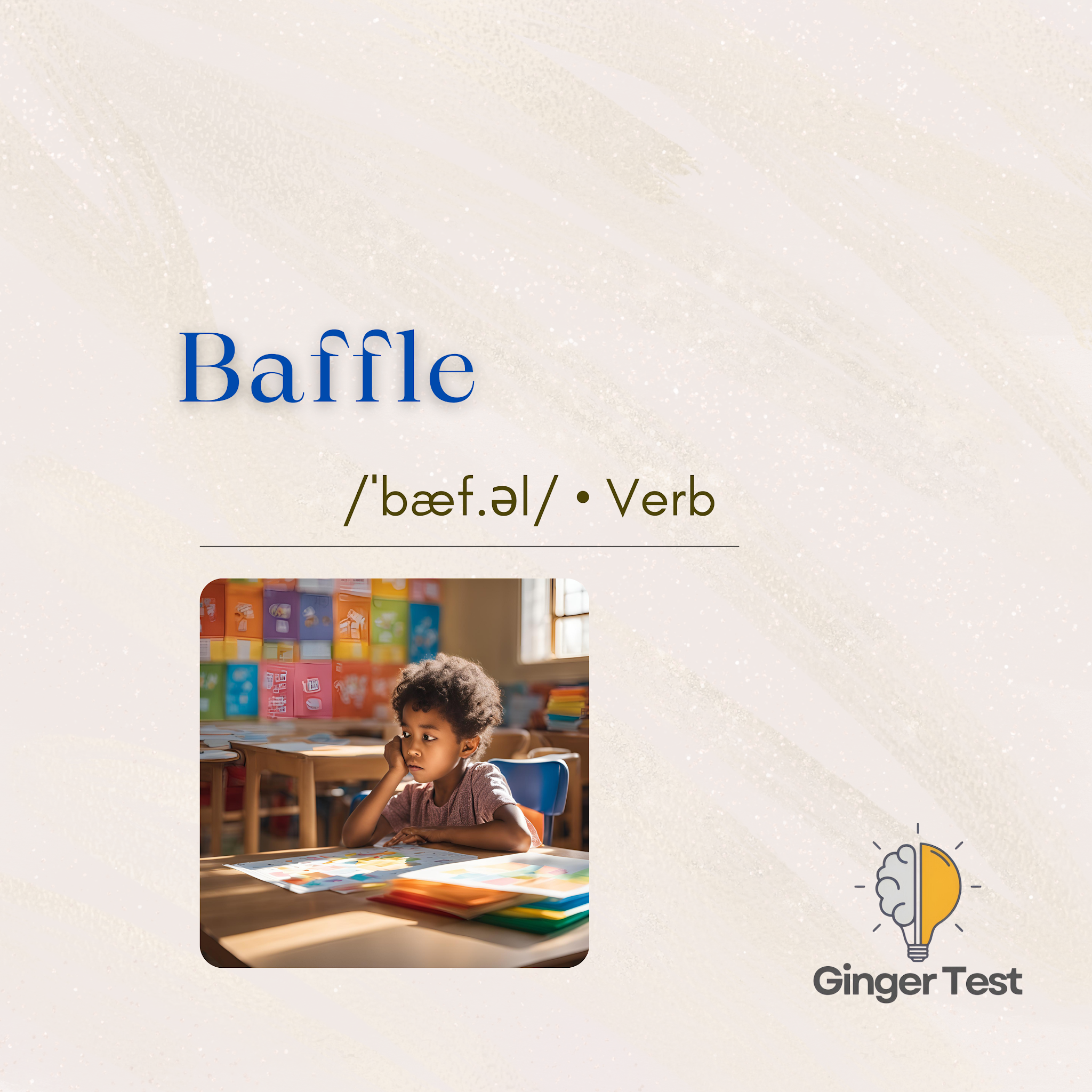 Post from Ginger Test