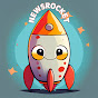 NewsRocket! logo