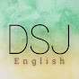 DSJ English logo