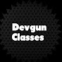 Devgun Classes And Vlogs logo