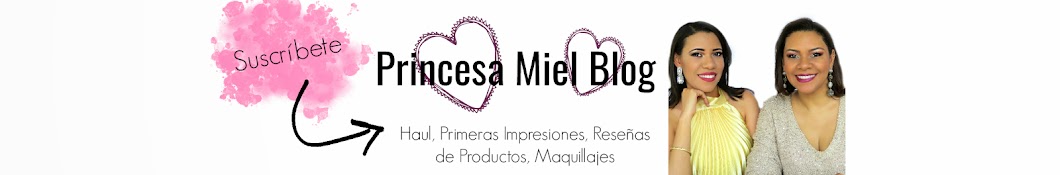 Princesa Miel Blog Avatar de chaîne YouTube