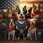 All Pups USA logo