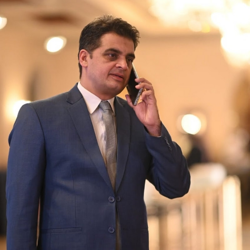 Umar Zeb Mirza 