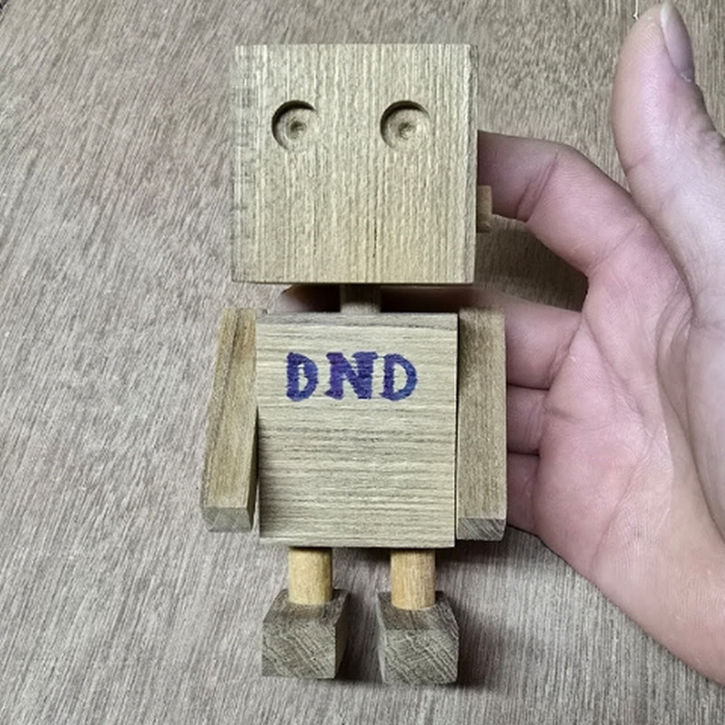 Mộc GO DND