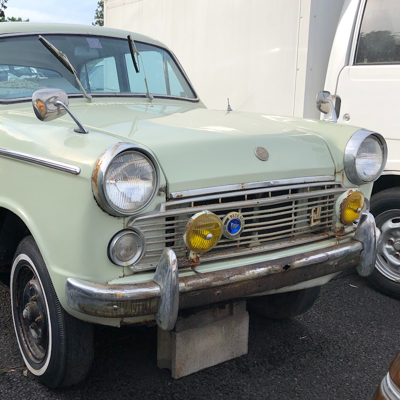 ヴィンテージカートライ（Vintage Car TRY）チャンネル=3（毎週金曜日配信）