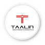 Taalin Machinery – uPVC & Aluminium Solutions logo