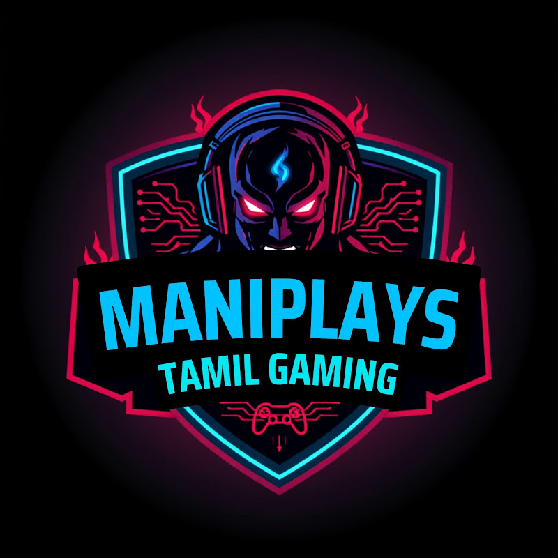 ManiPlaysTamilGaming