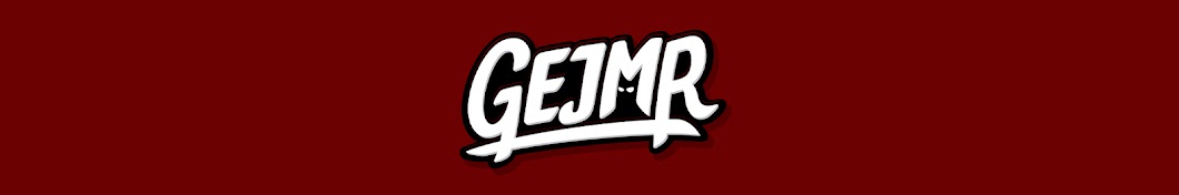 GEJMR YouTube channel avatar