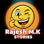 Rajesh M.K Stories logo