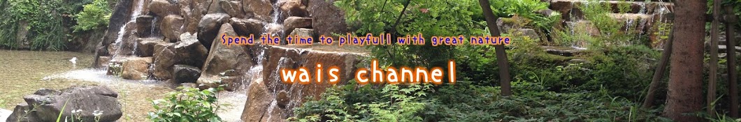 wais channel رمز قناة اليوتيوب