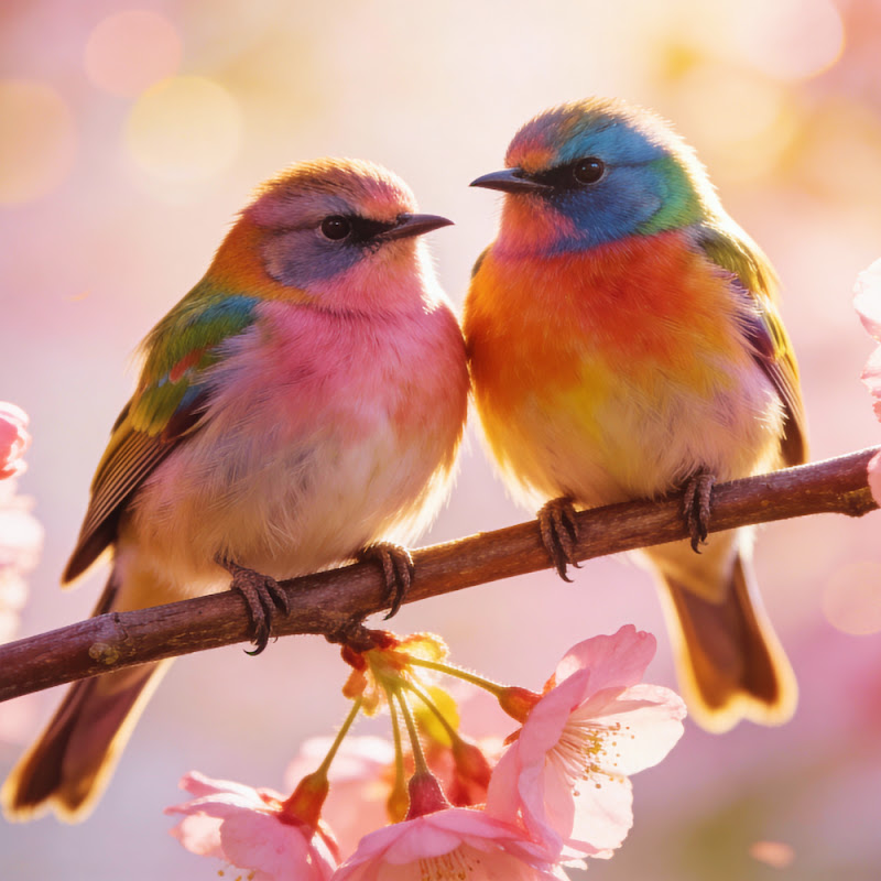 Calm Bird Songs