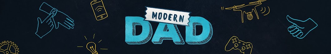 ModernDad YouTube channel avatar