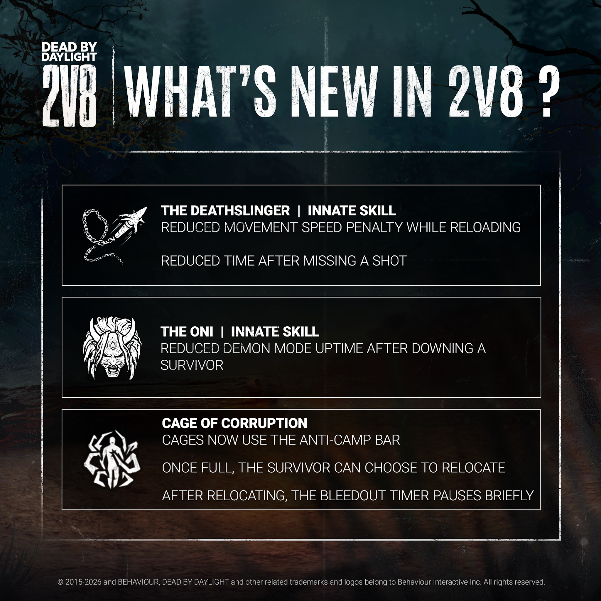 Post from Dead by Daylight