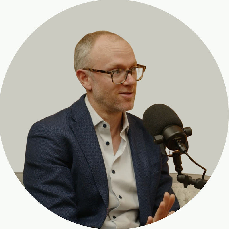 ADHD, Hypermobility & Anxiety: The Hidden Connections with Dr James Kustow