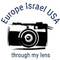 WorldWalkTours - Europe Israel USA Through My Lens logo