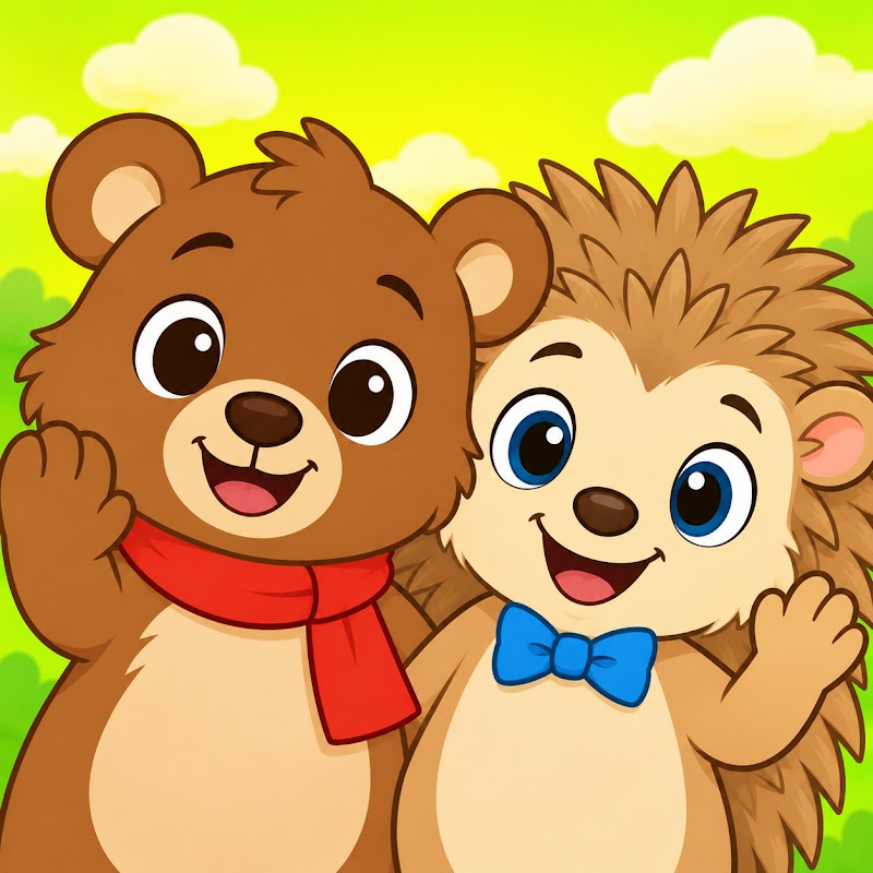 حكايات حمودة | Happy Hedgehog Club
