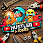 Pahari Hustler & Jokes logo